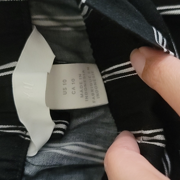 Womens Paperbag Pants - Picture 4 of 7